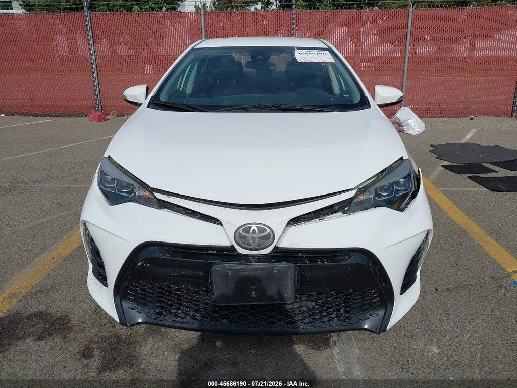 2T1BURHE3JC110520 2018 TOYOTA COROLLA photo no. 12