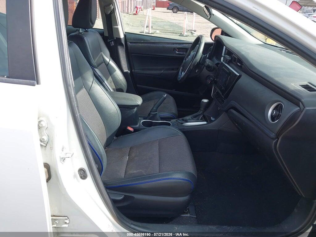 2T1BURHE3JC110520 2018 TOYOTA COROLLA photo no. 5