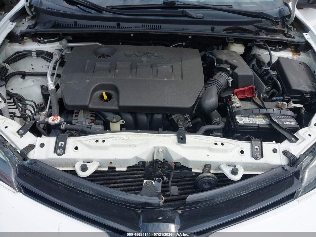 2T1BURHE4JC972273 2018 TOYOTA COROLLA photo no. 10