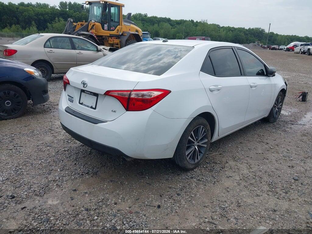 2T1BURHE4JC972273 2018 TOYOTA COROLLA photo no. 4