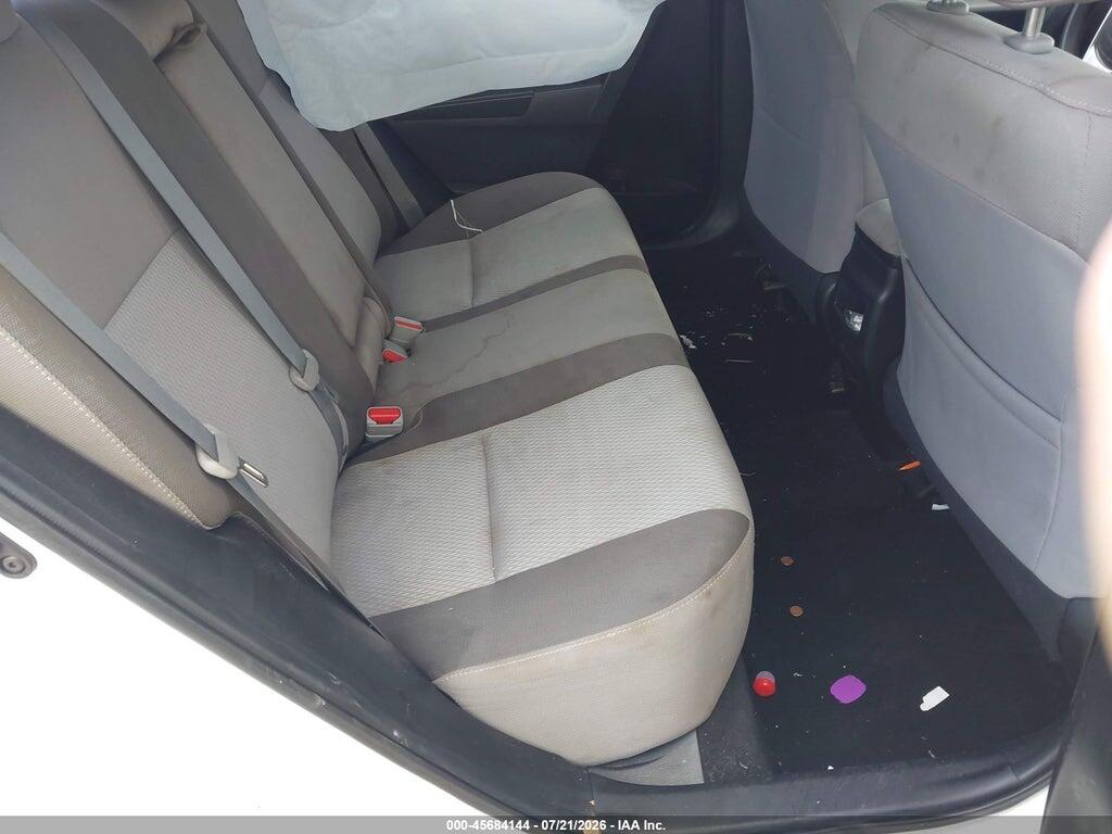 2T1BURHE4JC972273 2018 TOYOTA COROLLA photo no. 8