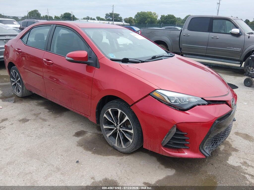 5YFBURHE6JP841068 2018 TOYOTA COROLLA photo no. 1