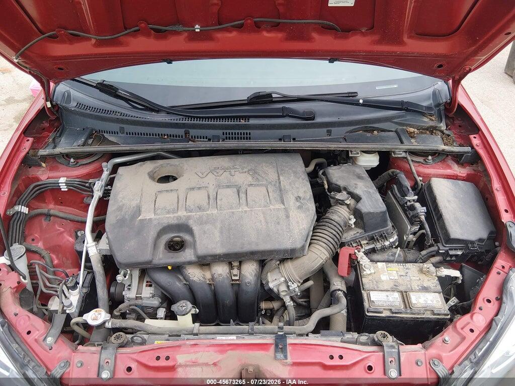 5YFBURHE6JP841068 2018 TOYOTA COROLLA photo no. 10