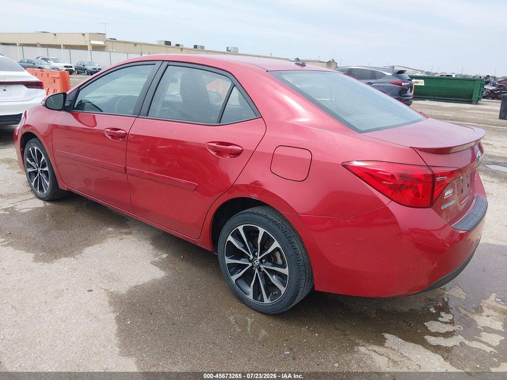 5YFBURHE6JP841068 2018 TOYOTA COROLLA photo no. 3