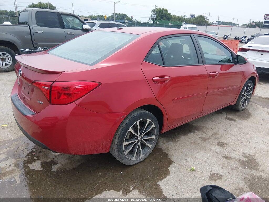 5YFBURHE6JP841068 2018 TOYOTA COROLLA photo no. 4