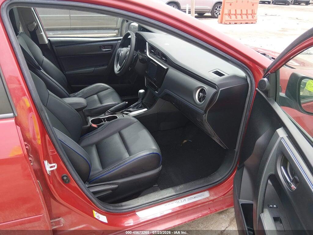 5YFBURHE6JP841068 2018 TOYOTA COROLLA photo no. 5
