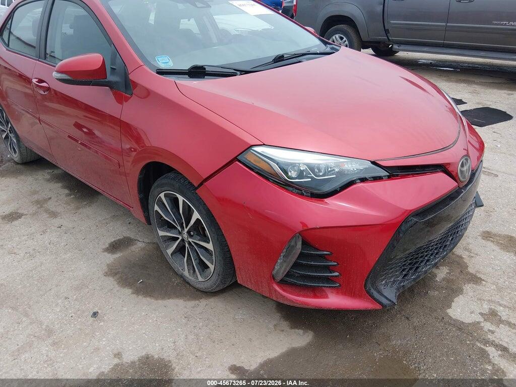 5YFBURHE6JP841068 2018 TOYOTA COROLLA photo no. 6