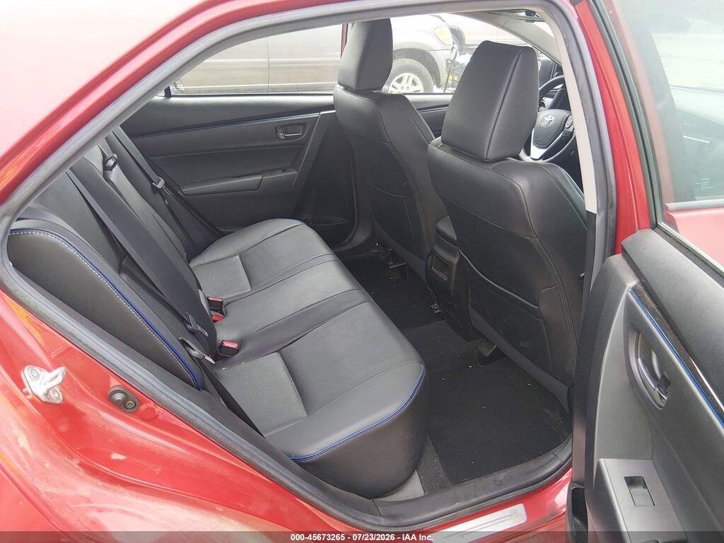 5YFBURHE6JP841068 2018 TOYOTA COROLLA photo no. 8