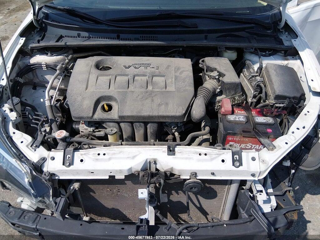 5YFBURHE3JP825989 2018 TOYOTA COROLLA photo no. 10