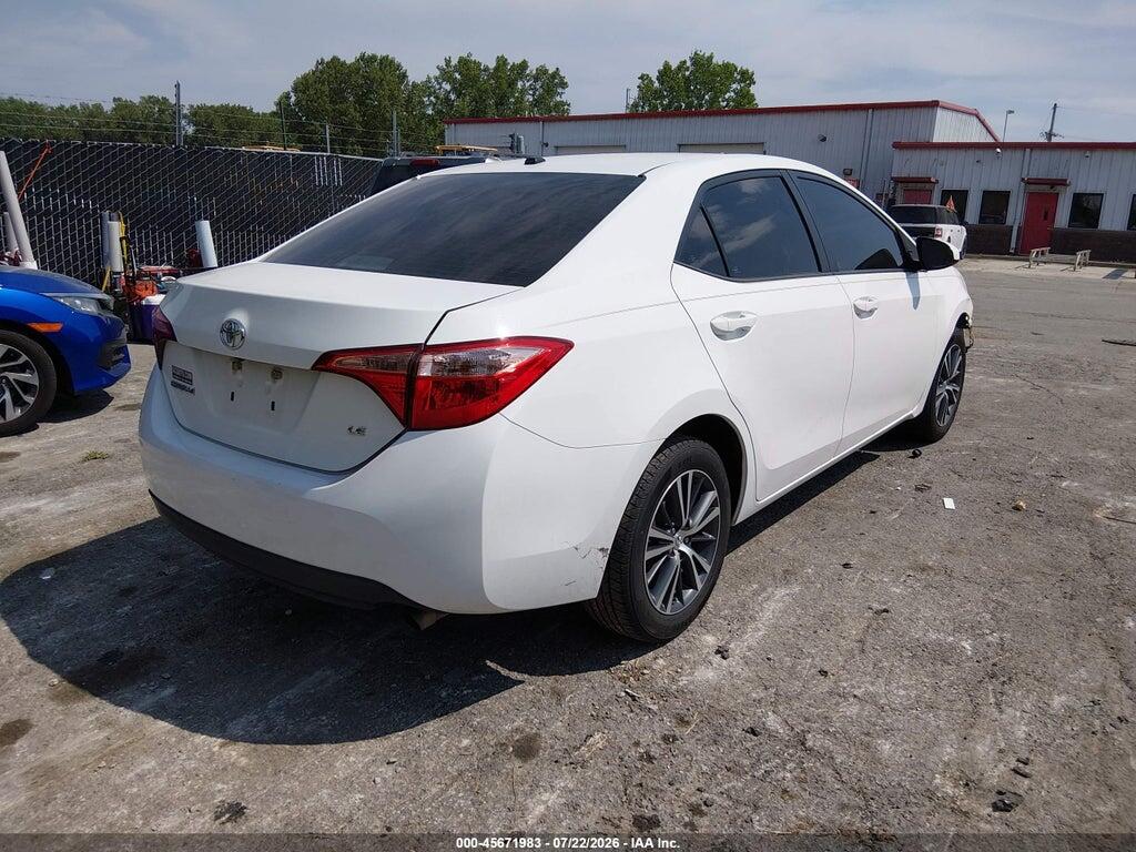 5YFBURHE3JP825989 2018 TOYOTA COROLLA photo no. 4