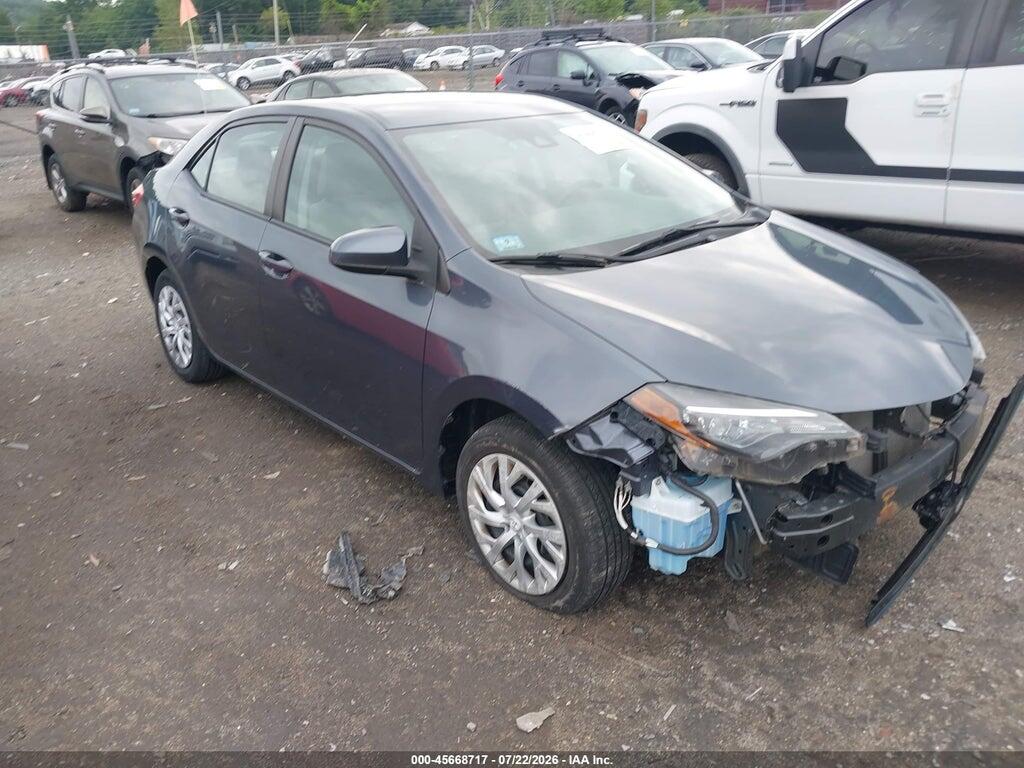 5YFBURHE5JP832233 2018 TOYOTA COROLLA photo no. 1