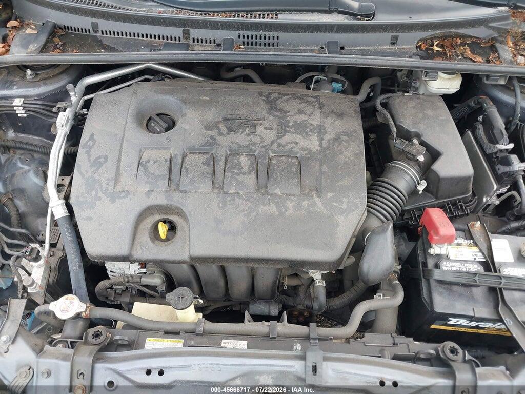 5YFBURHE5JP832233 2018 TOYOTA COROLLA photo no. 10
