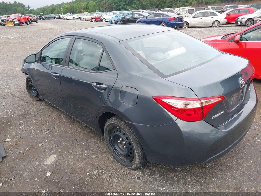 5YFBURHE5JP832233 2018 TOYOTA COROLLA photo no. 3