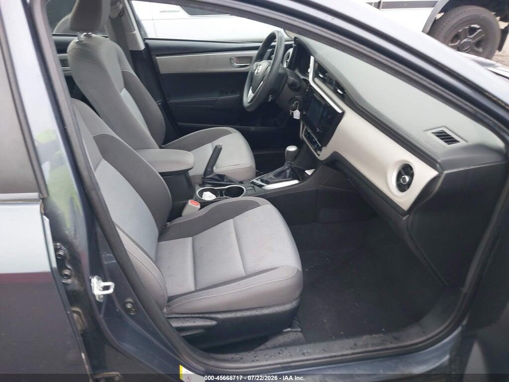 5YFBURHE5JP832233 2018 TOYOTA COROLLA photo no. 5
