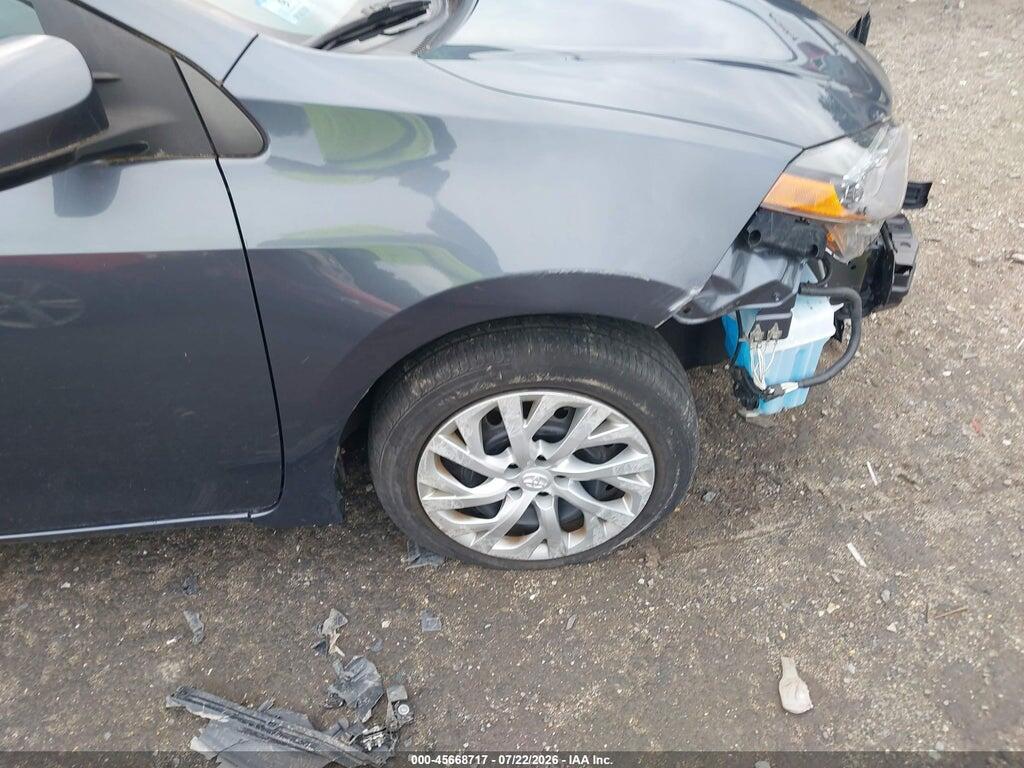 5YFBURHE5JP832233 2018 TOYOTA COROLLA photo no. 6