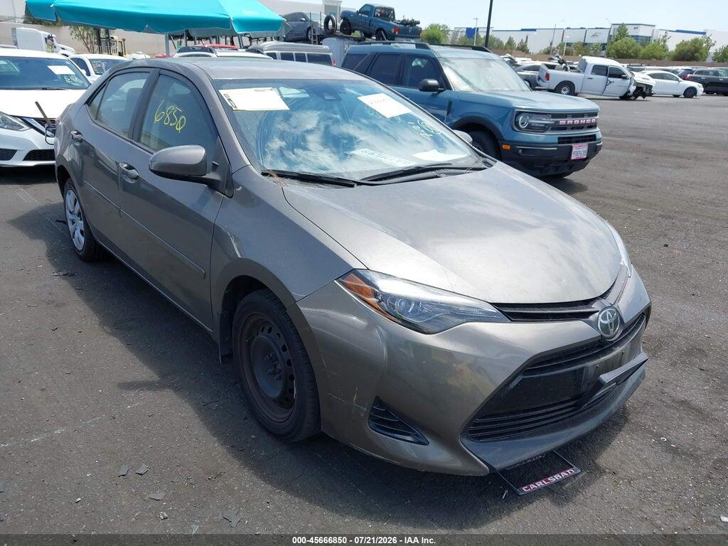 5YFBURHEXJP746741 2018 TOYOTA COROLLA photo no. 1