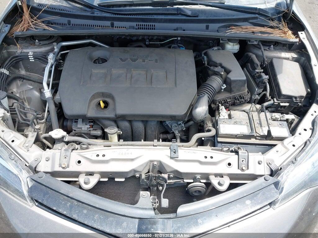 5YFBURHEXJP746741 2018 TOYOTA COROLLA photo no. 10