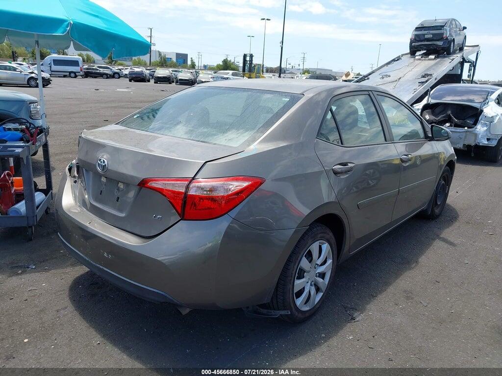 5YFBURHEXJP746741 2018 TOYOTA COROLLA photo no. 4
