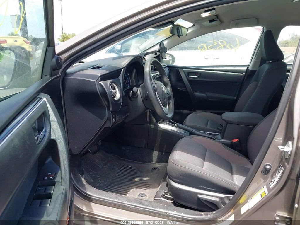 5YFBURHEXJP746741 2018 TOYOTA COROLLA photo no. 5