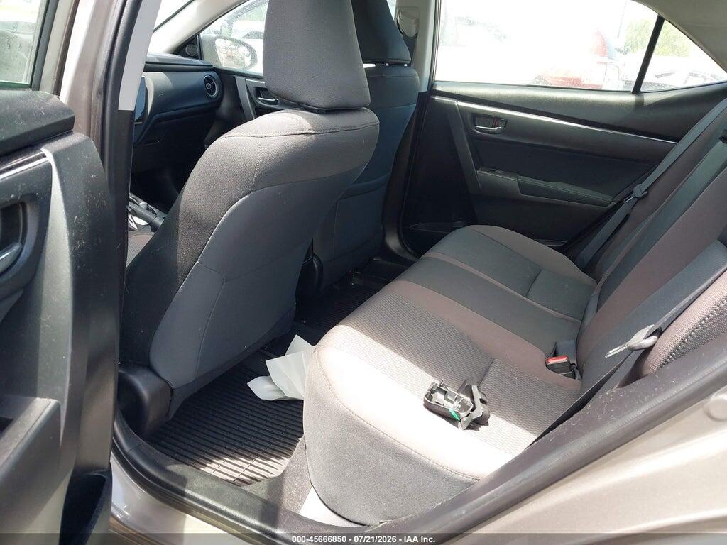 5YFBURHEXJP746741 2018 TOYOTA COROLLA photo no. 8