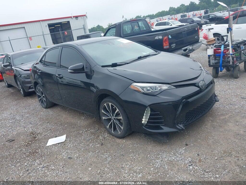 2T1BURHE2JC039245 2018 TOYOTA COROLLA photo no. 1