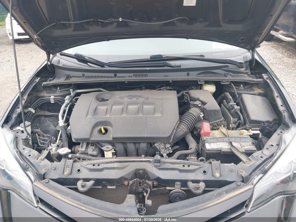 2T1BURHE2JC039245 2018 TOYOTA COROLLA photo no. 10