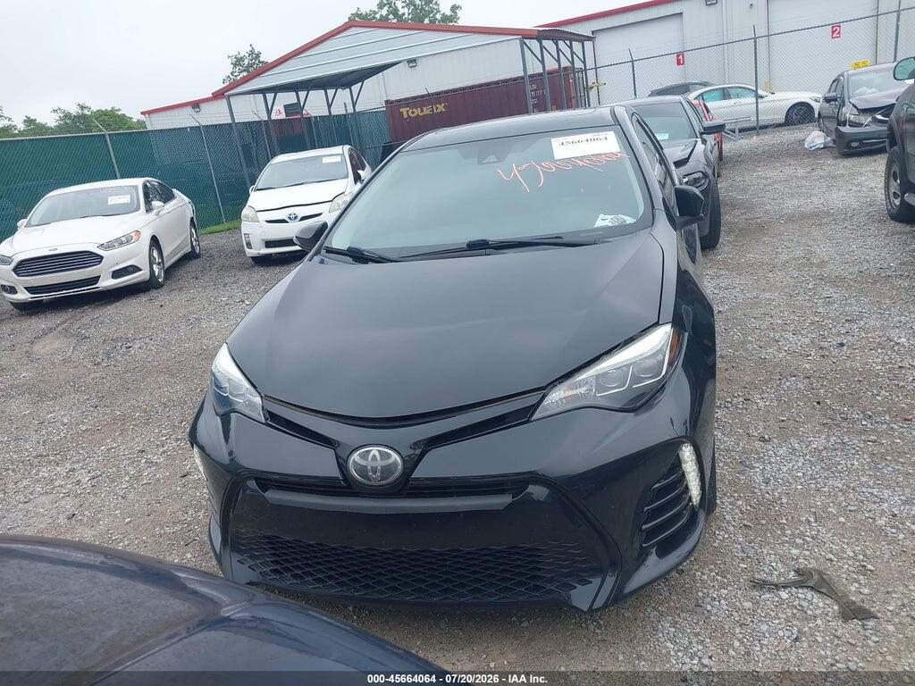 2T1BURHE2JC039245 2018 TOYOTA COROLLA photo no. 12