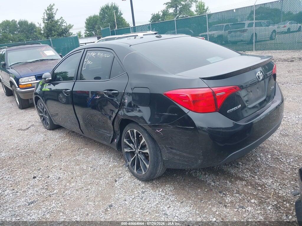 2T1BURHE2JC039245 2018 TOYOTA COROLLA photo no. 3