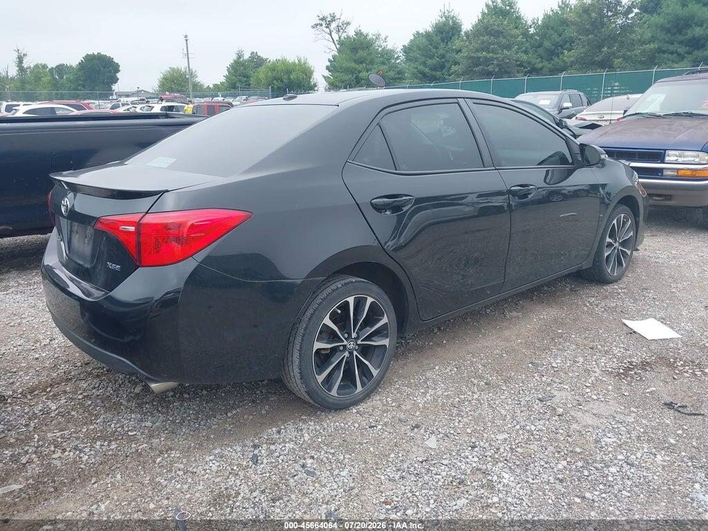 2T1BURHE2JC039245 2018 TOYOTA COROLLA photo no. 4