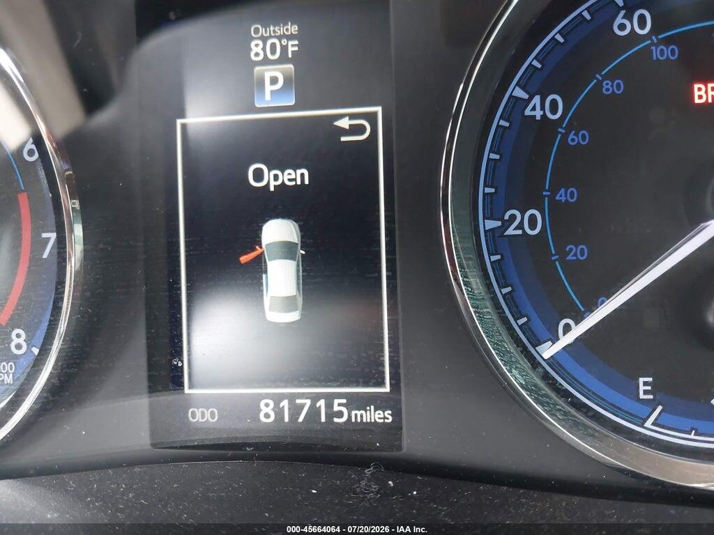 2T1BURHE2JC039245 2018 TOYOTA COROLLA photo no. 7
