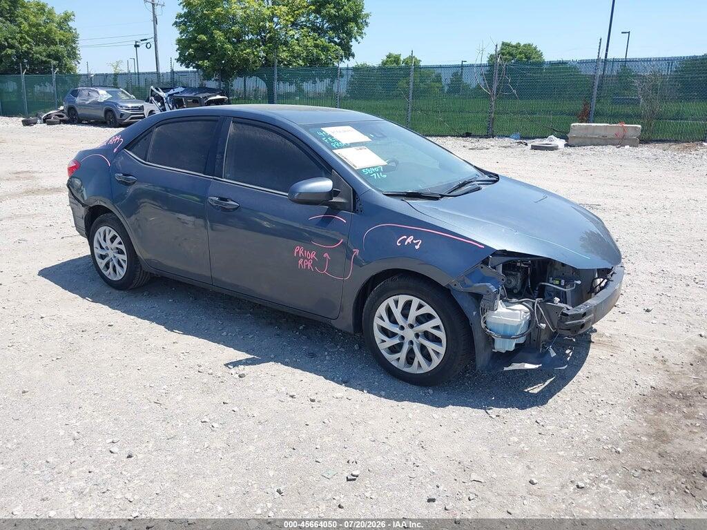 2T1BURHE7JC971232 2018 TOYOTA COROLLA photo no. 1