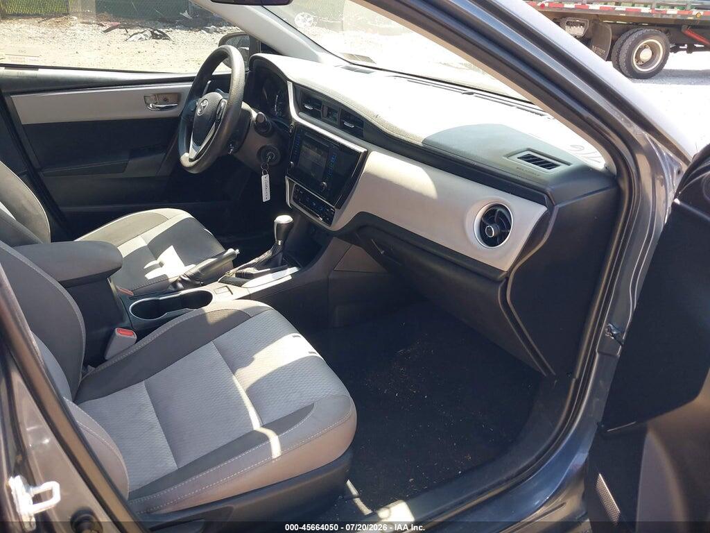 2T1BURHE7JC971232 2018 TOYOTA COROLLA photo no. 5