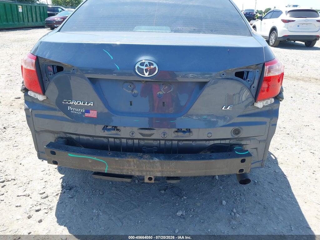 2T1BURHE7JC971232 2018 TOYOTA COROLLA photo no. 6