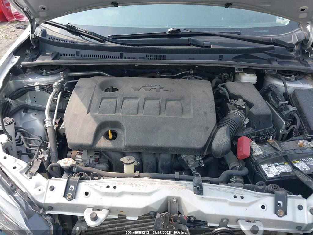 5YFBURHE8JP744647 2018 TOYOTA COROLLA photo no. 10