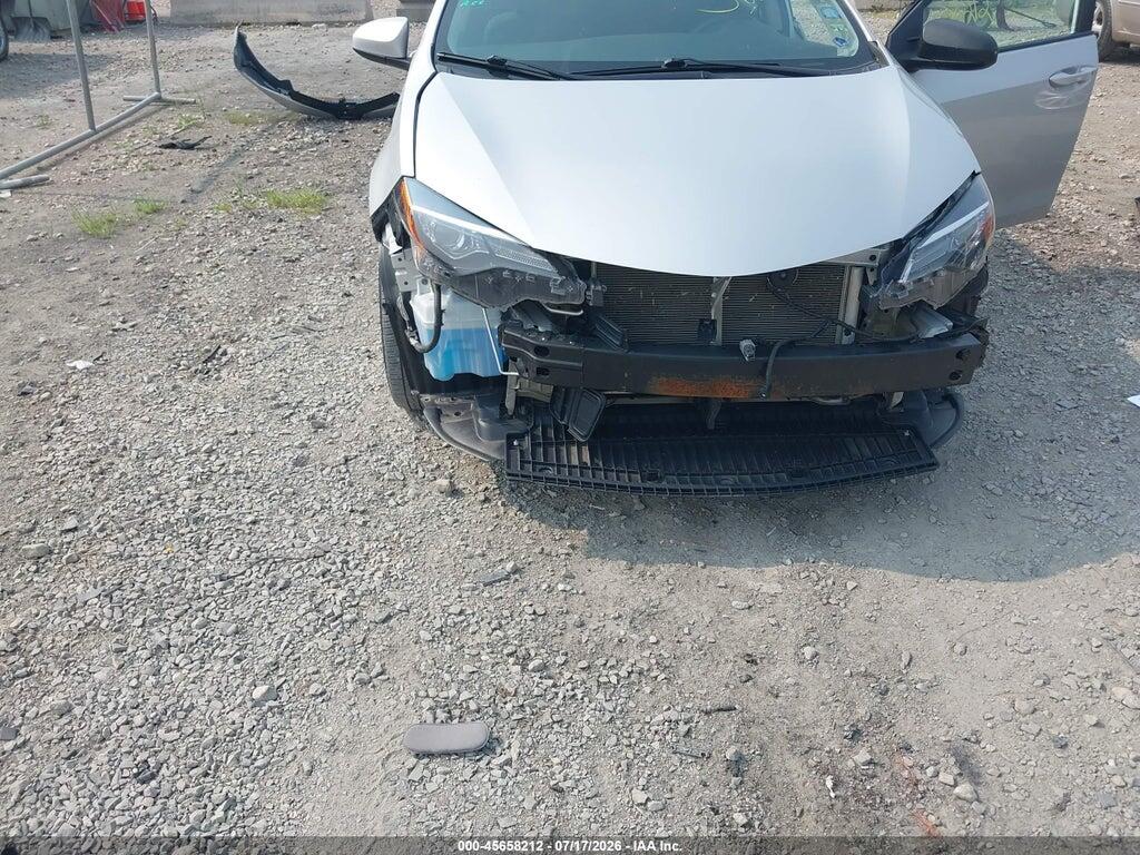 5YFBURHE8JP744647 2018 TOYOTA COROLLA photo no. 6