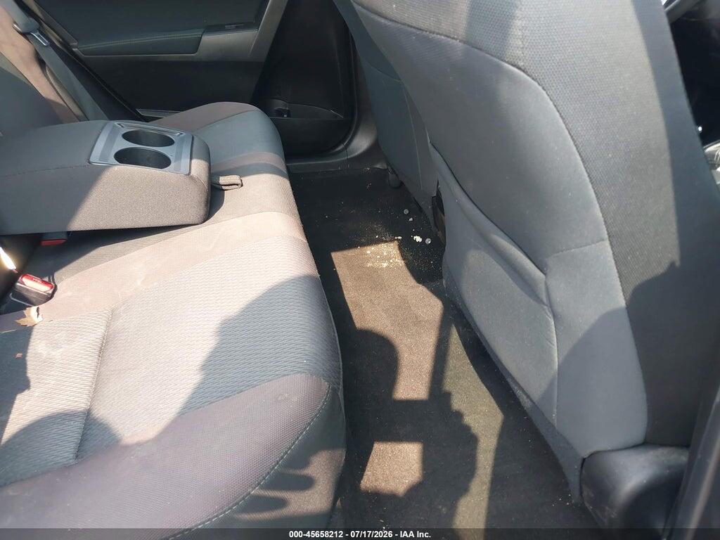 5YFBURHE8JP744647 2018 TOYOTA COROLLA photo no. 8