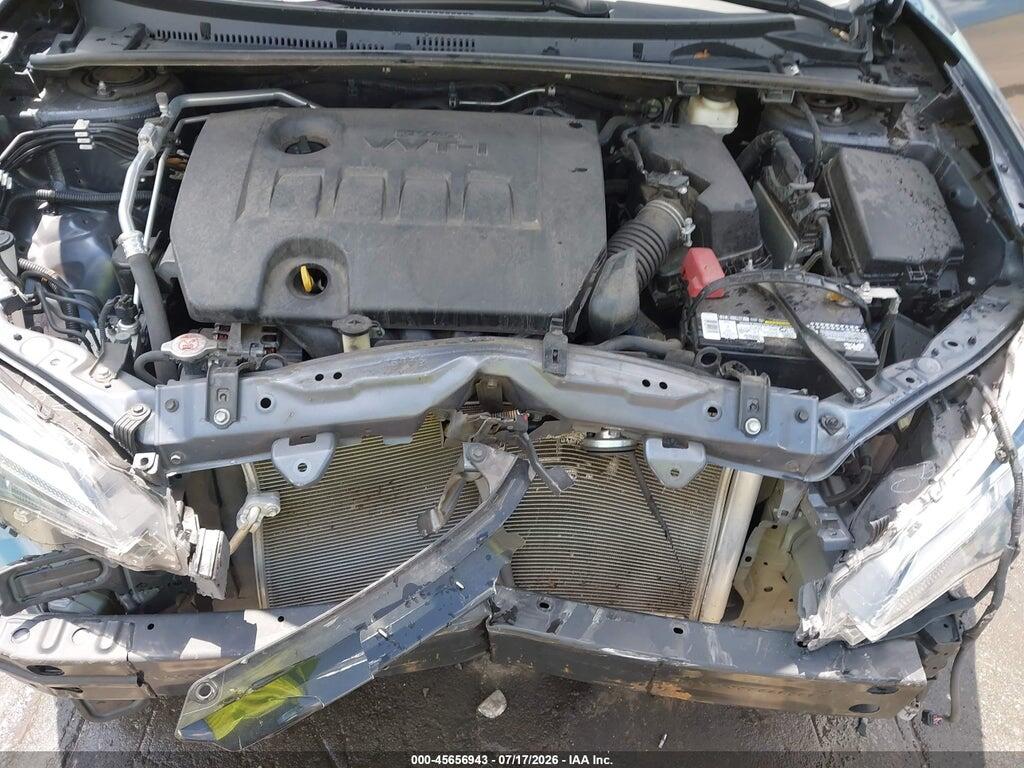 5YFBURHE5JP791103 2018 TOYOTA COROLLA photo no. 10
