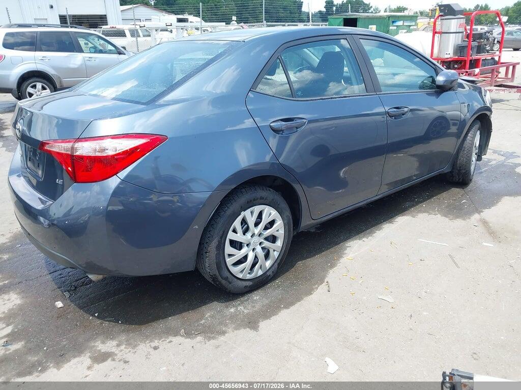 5YFBURHE5JP791103 2018 TOYOTA COROLLA photo no. 4