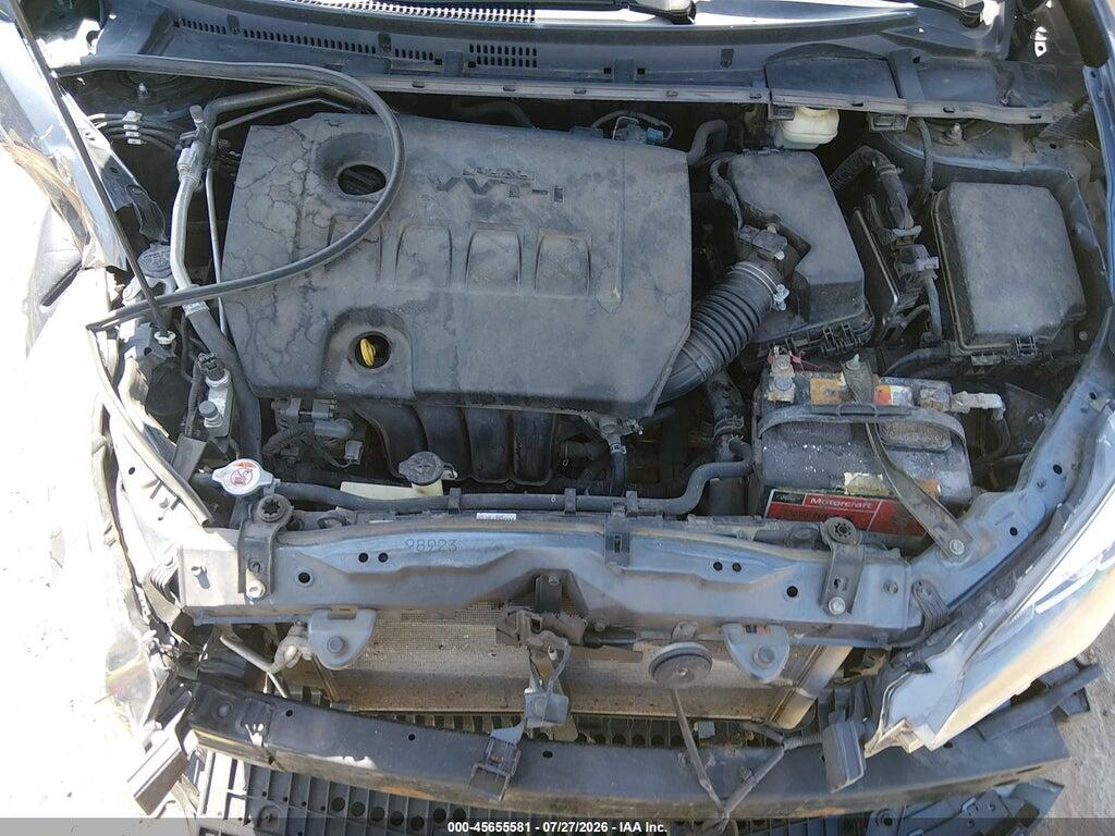 2T1BURHE5JC020740 2018 TOYOTA COROLLA photo no. 10