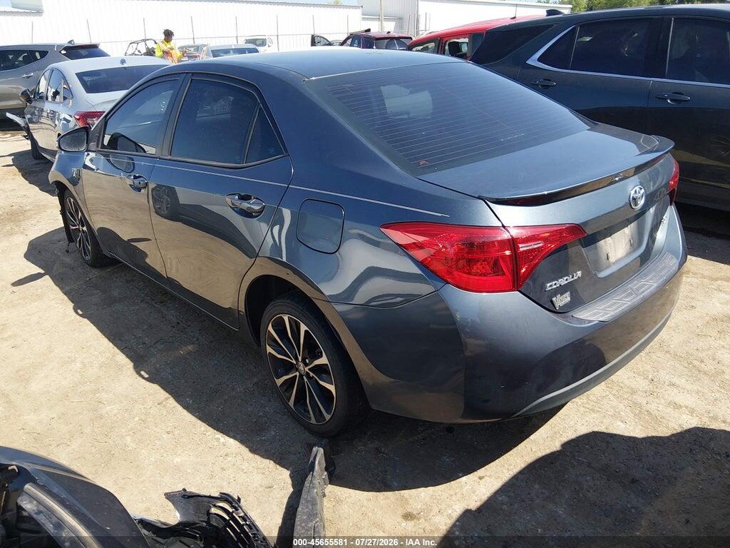 2T1BURHE5JC020740 2018 TOYOTA COROLLA photo no. 3