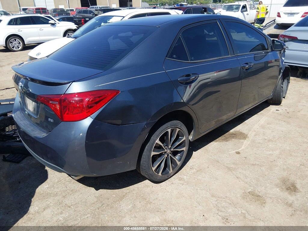 2T1BURHE5JC020740 2018 TOYOTA COROLLA photo no. 4