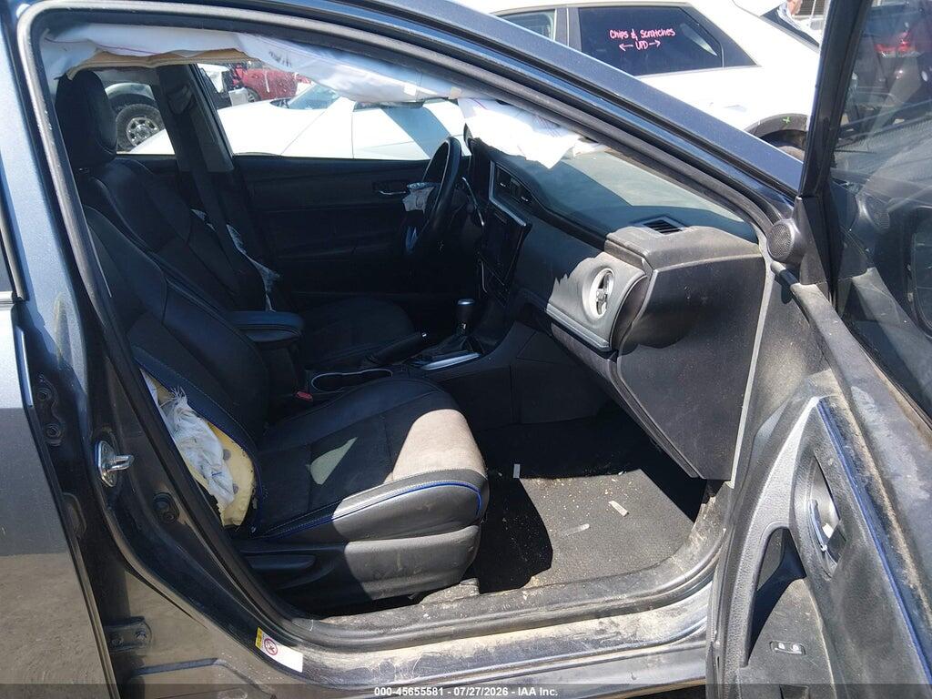 2T1BURHE5JC020740 2018 TOYOTA COROLLA photo no. 5
