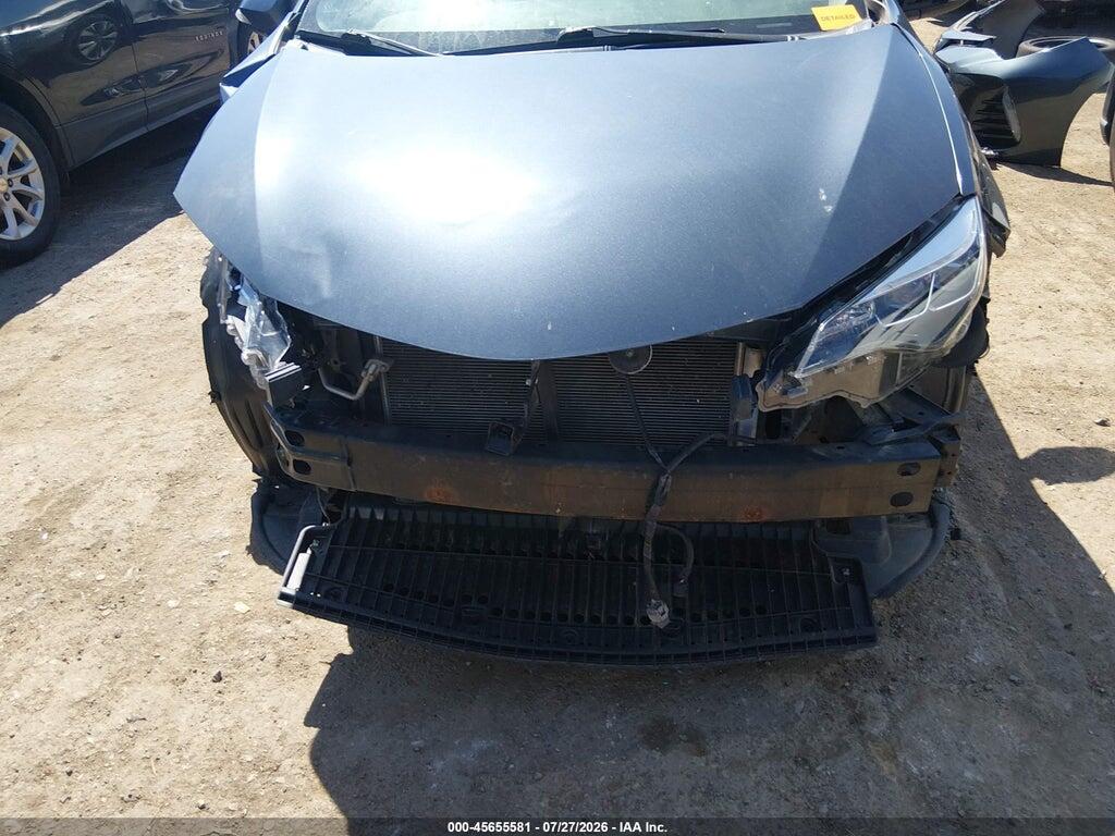 2T1BURHE5JC020740 2018 TOYOTA COROLLA photo no. 6