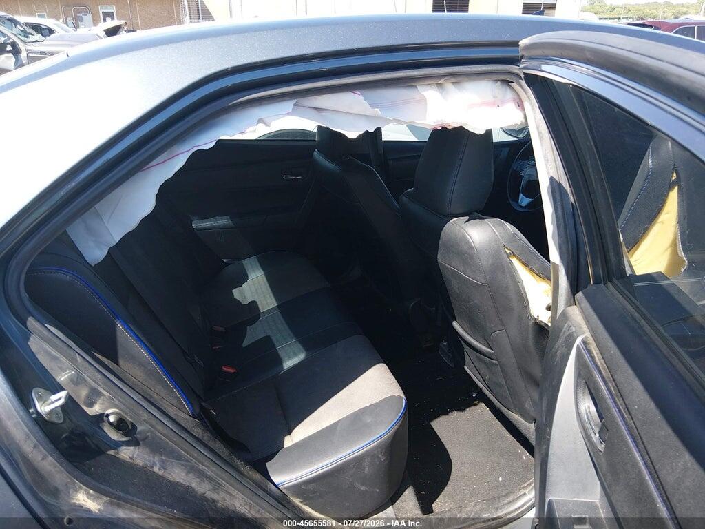 2T1BURHE5JC020740 2018 TOYOTA COROLLA photo no. 8