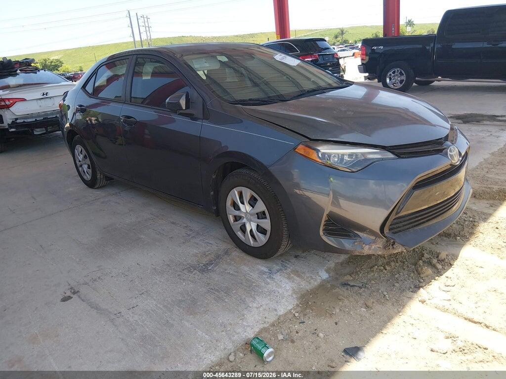 5YFBURHE6JP797993 2018 TOYOTA COROLLA photo no. 1