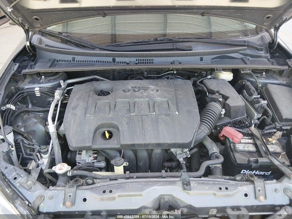 5YFBURHE6JP797993 2018 TOYOTA COROLLA photo no. 10