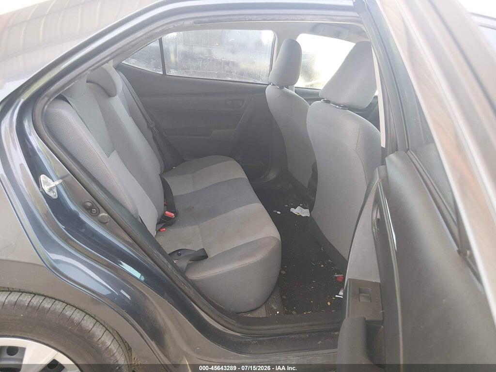 5YFBURHE6JP797993 2018 TOYOTA COROLLA photo no. 8