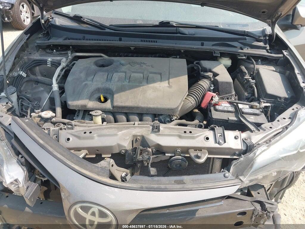 5YFBURHE2JP758382 2018 TOYOTA COROLLA photo no. 10
