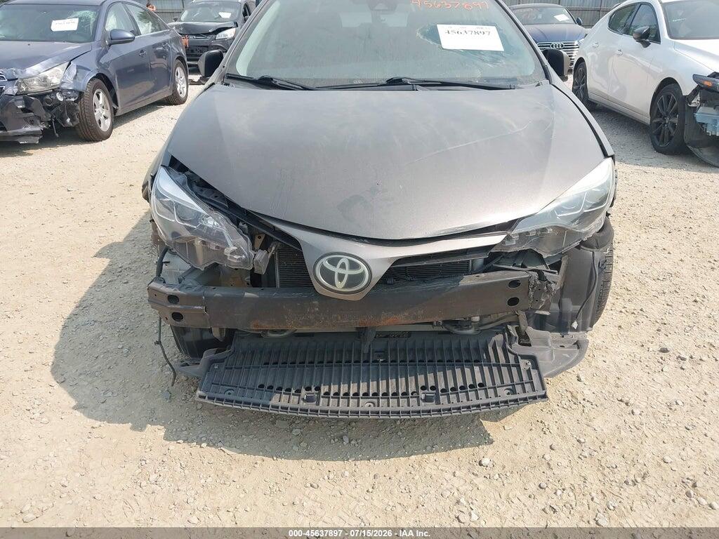 5YFBURHE2JP758382 2018 TOYOTA COROLLA photo no. 6