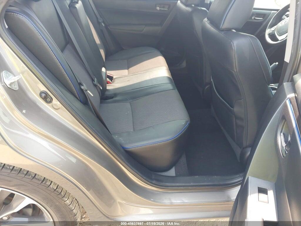 5YFBURHE2JP758382 2018 TOYOTA COROLLA photo no. 8
